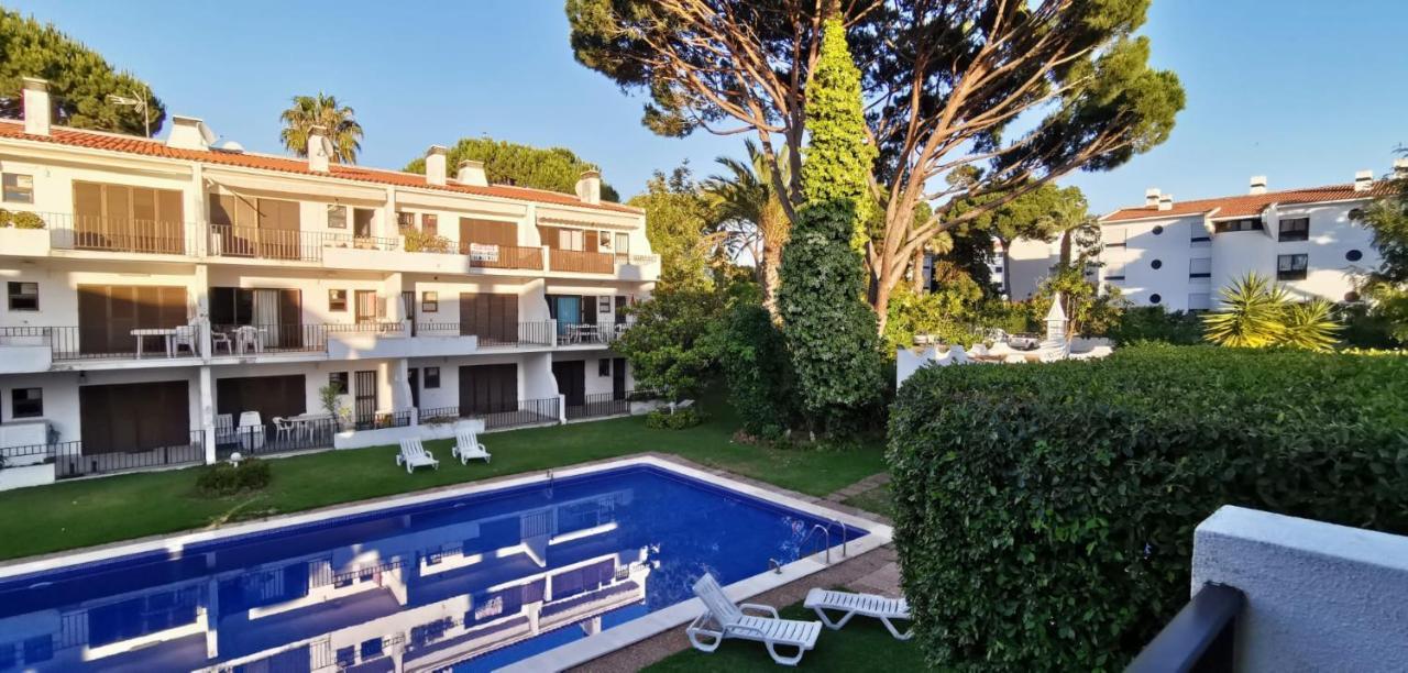 Vilamoura T1 Com Piscina - Mouramar I ภายนอก รูปภาพ
