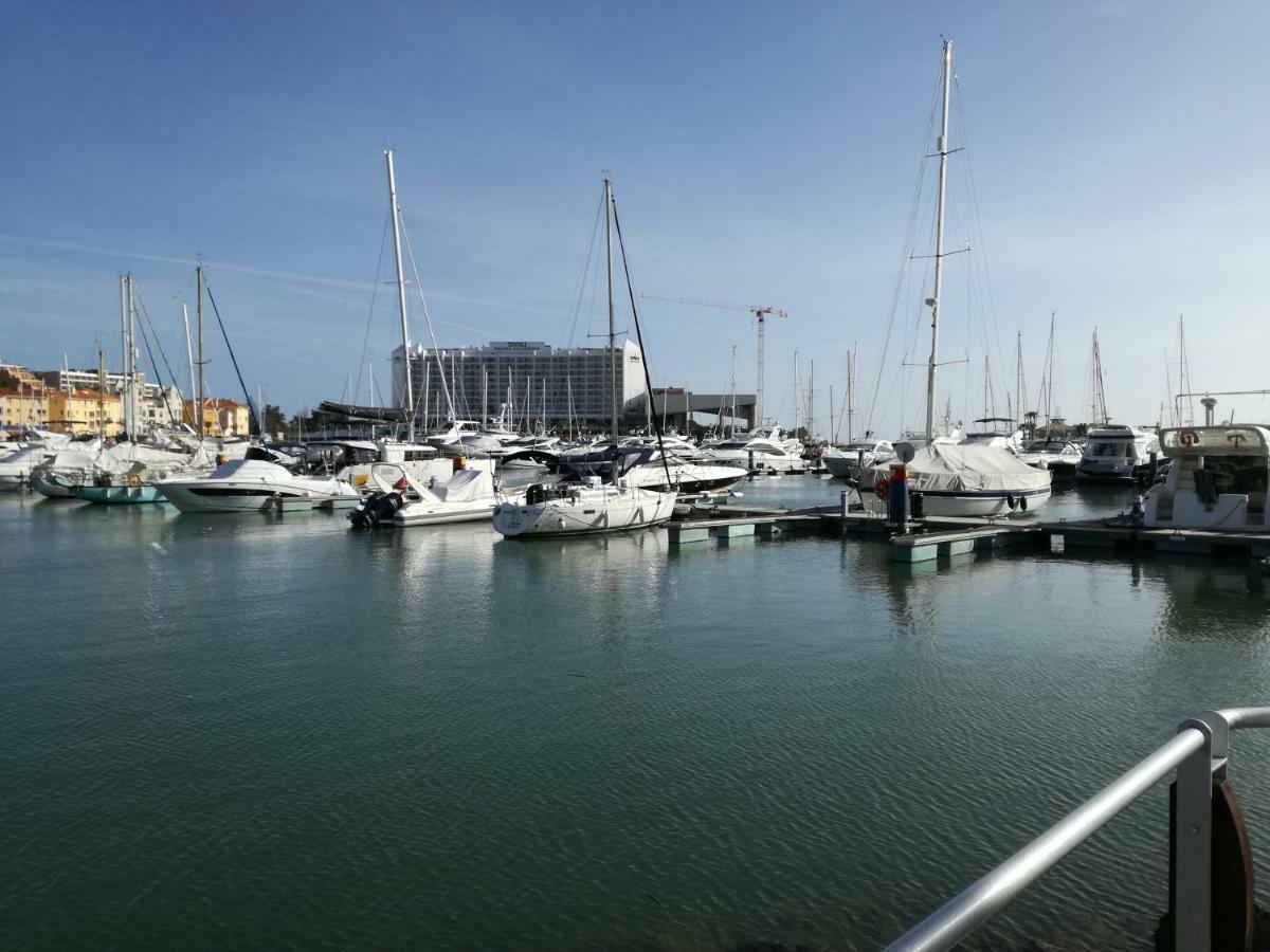 Vilamoura T1 Com Piscina - Mouramar I ภายนอก รูปภาพ
