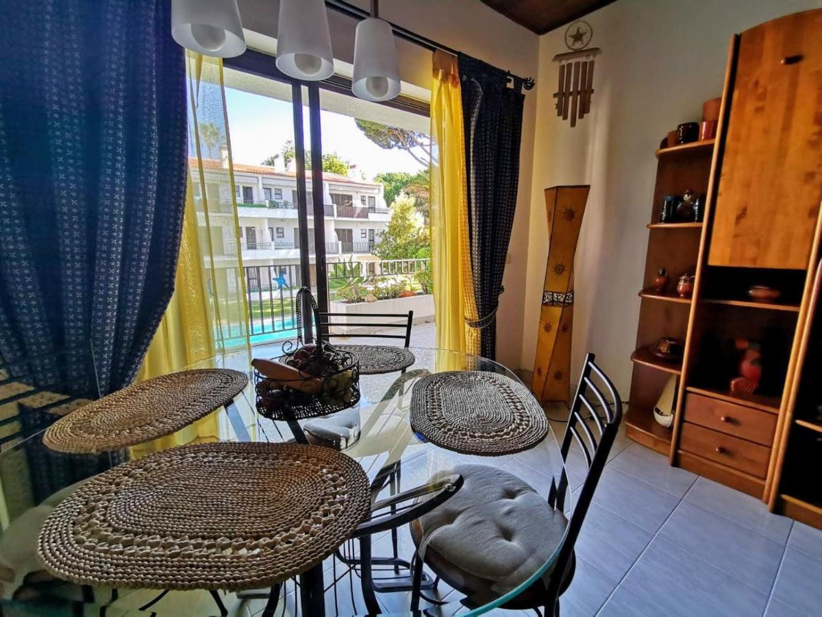 Vilamoura T1 Com Piscina - Mouramar I ภายนอก รูปภาพ